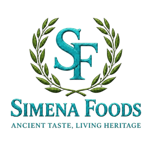 Simena Mono Simena Foods - Ancient Taste, Living Heritage